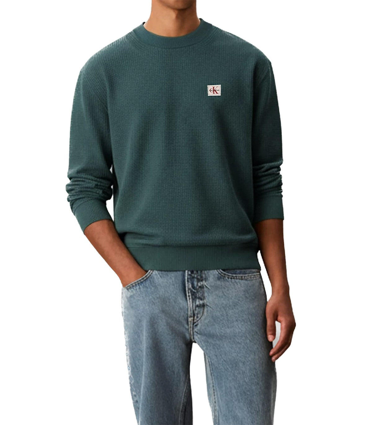 Maglione Uomo Calvin Klein