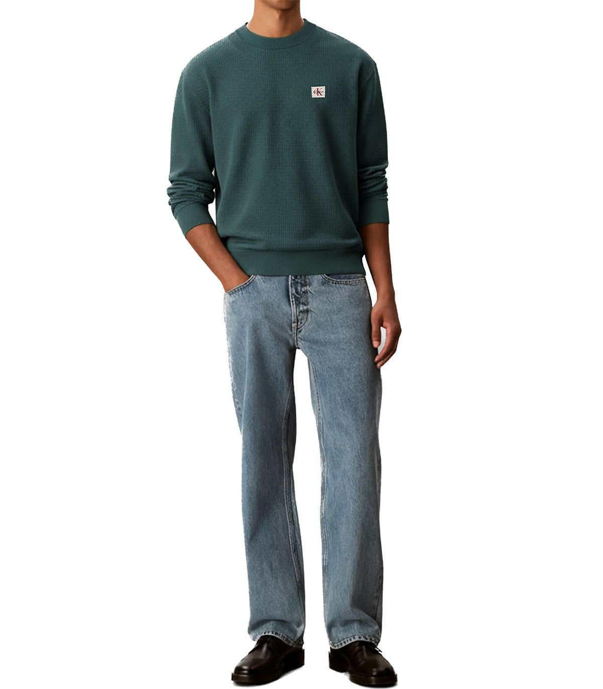Maglione Uomo Calvin Klein