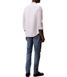 Jeans slim taper Uomo Calvin Klein