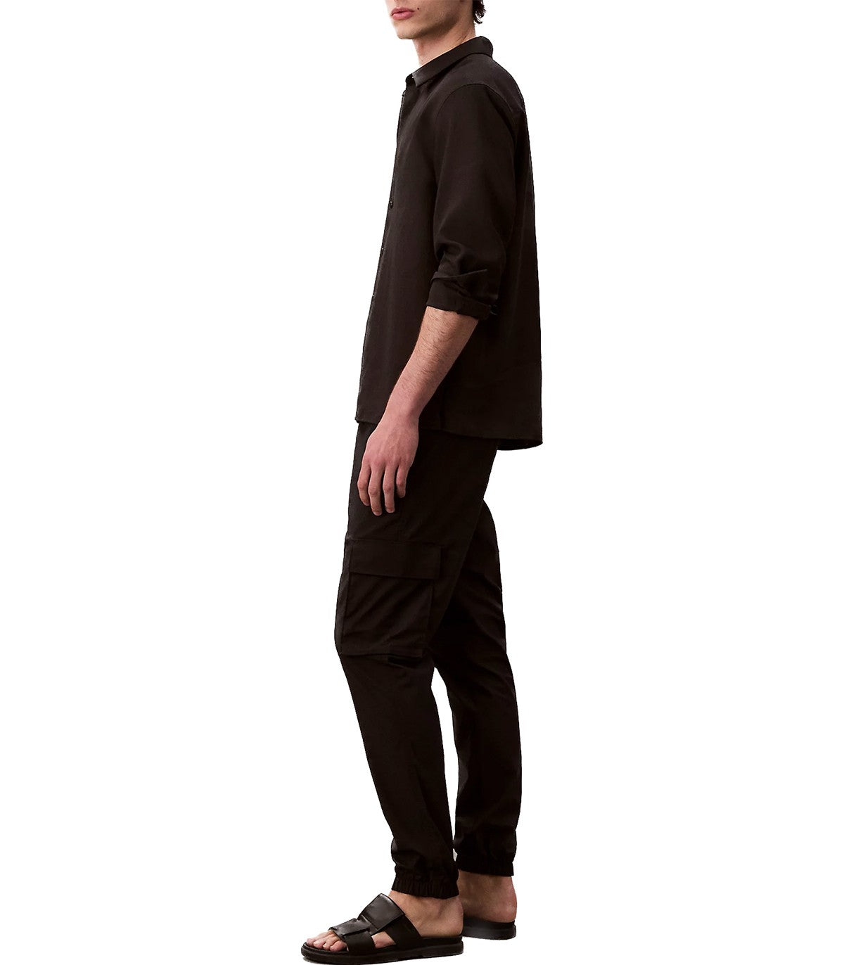 Pantaloni cargo Uomo Calvin Klein