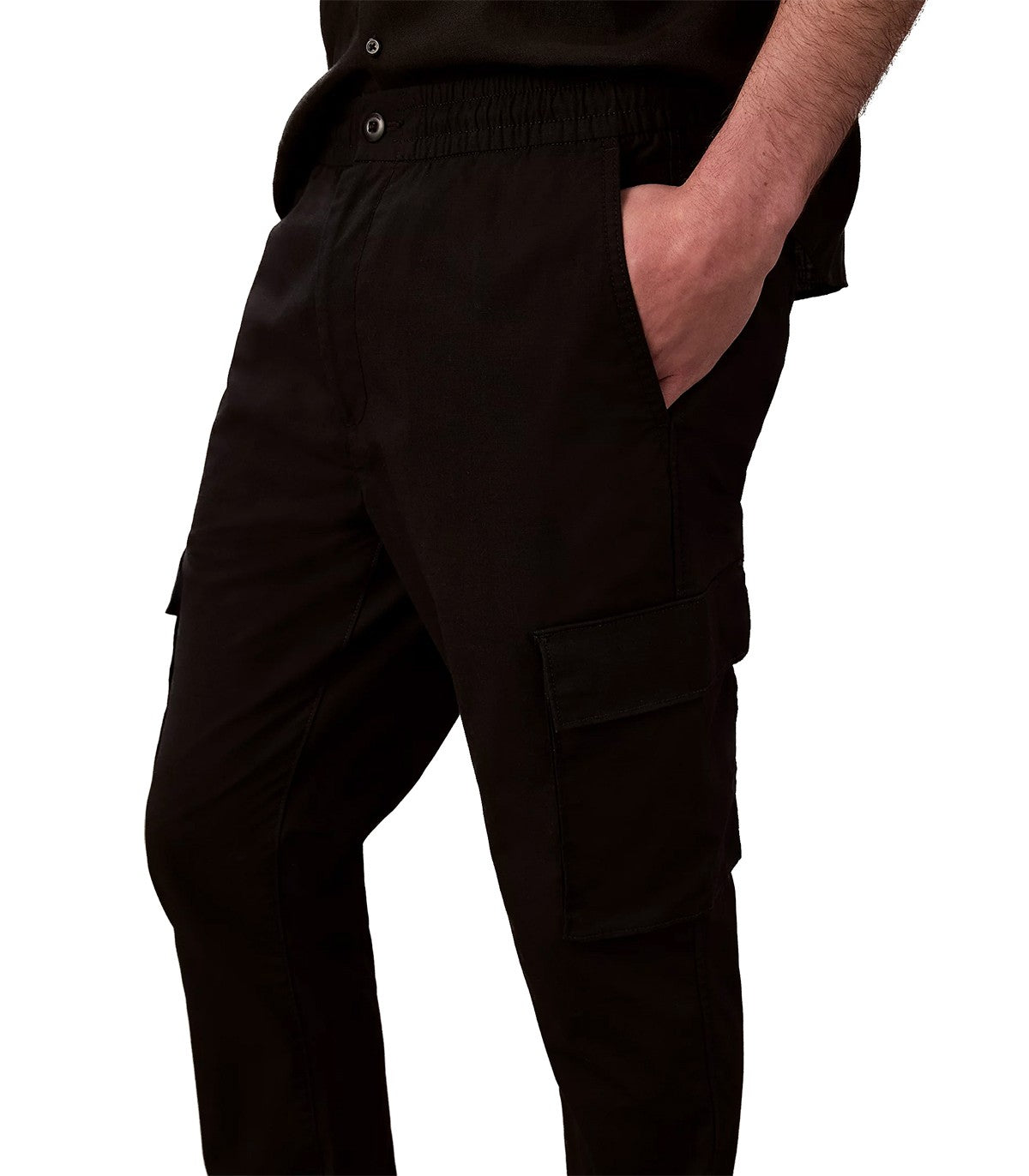 Pantaloni cargo Uomo Calvin Klein
