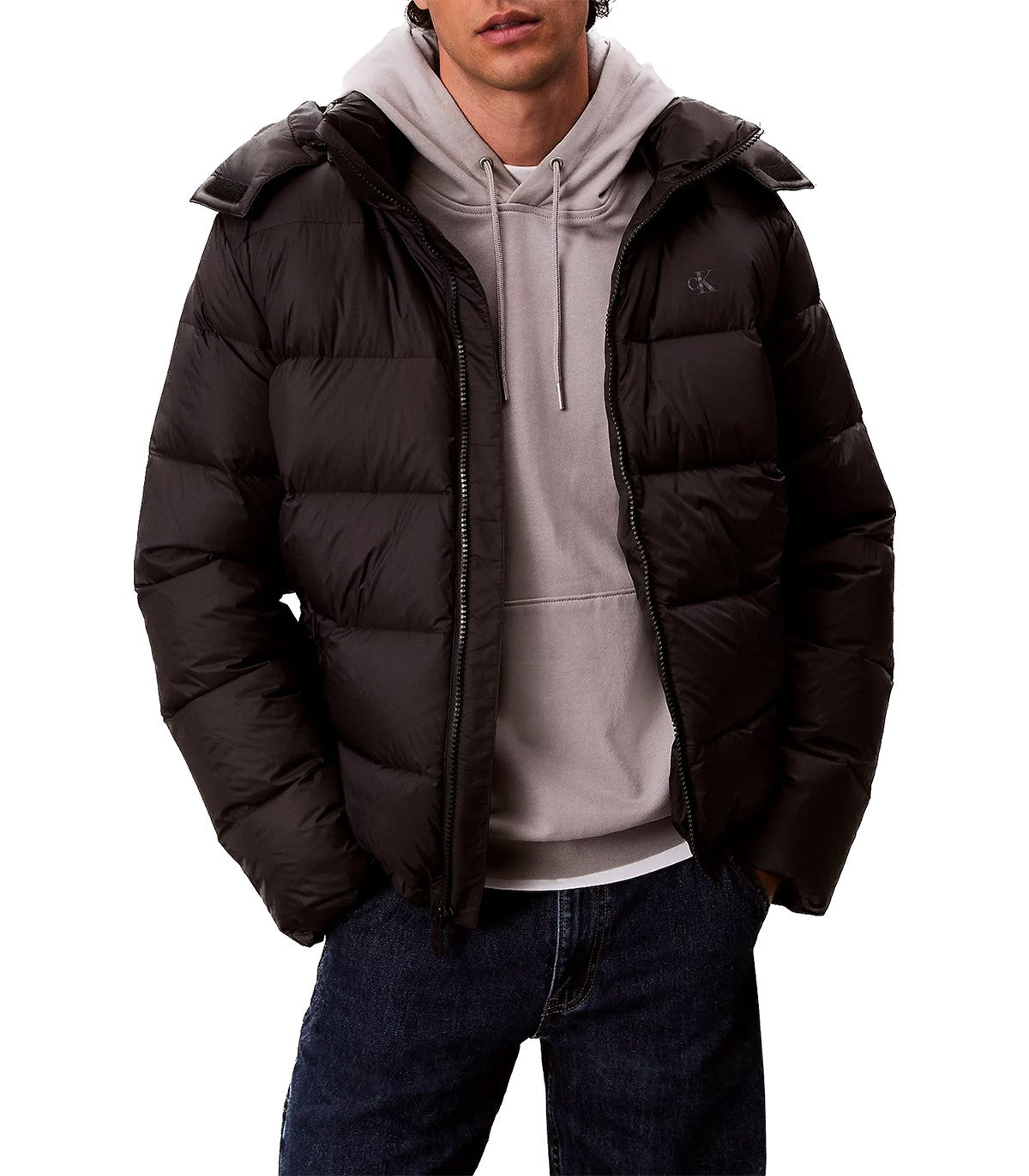 Piumino Uomo Calvin Klein