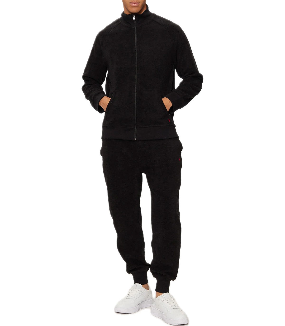 Felpa di pile Uomo Ralph Lauren