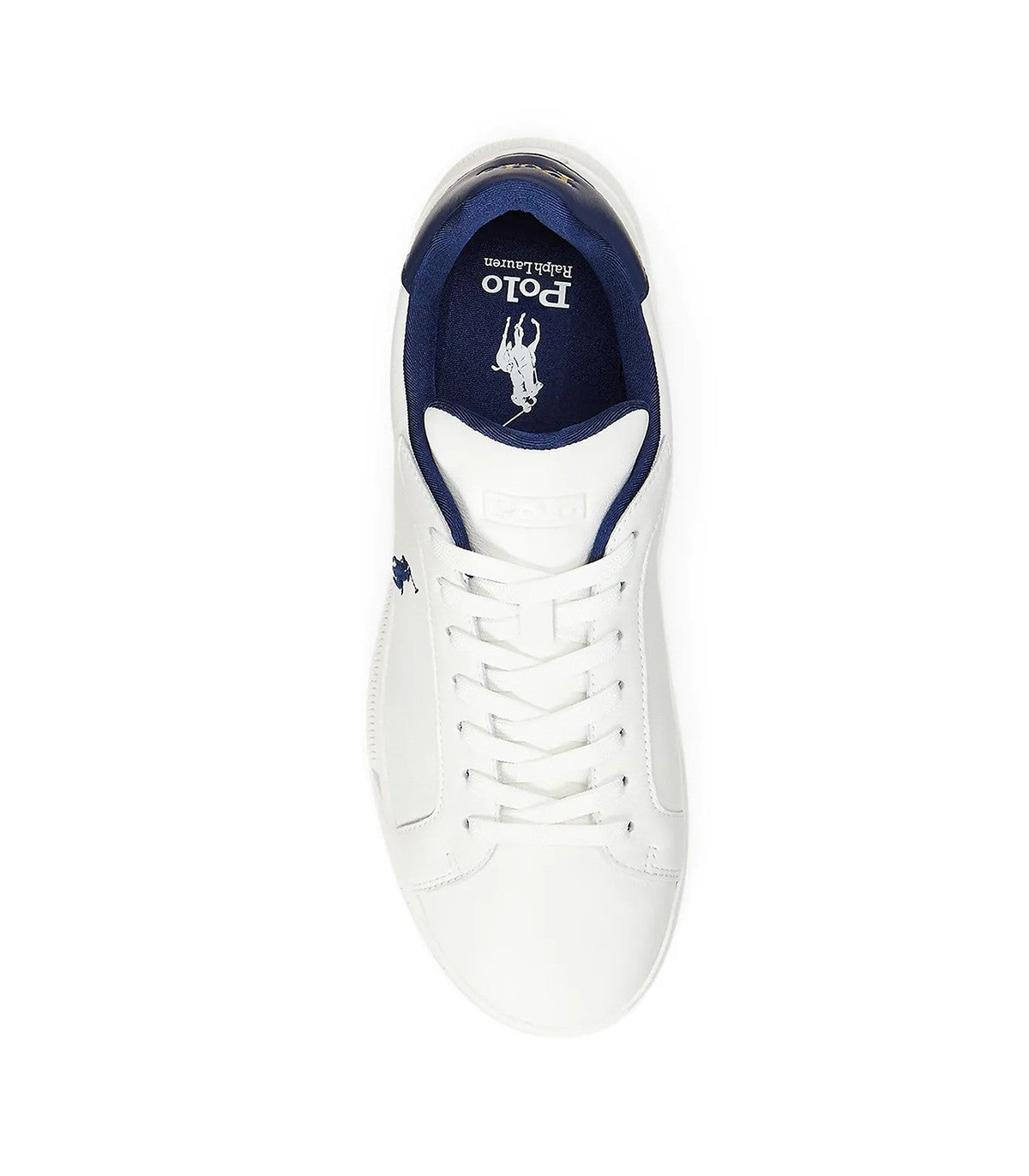 Sneakers Uomo Ralph Lauren Hrt Crt II