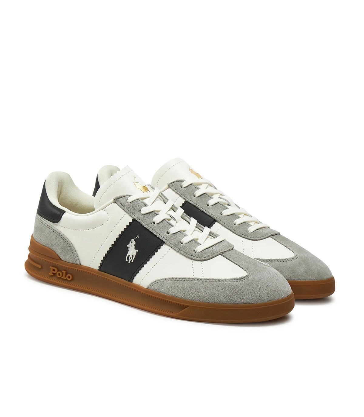 Sneakers uomo Ralph Lauren Hrt Aera Pp