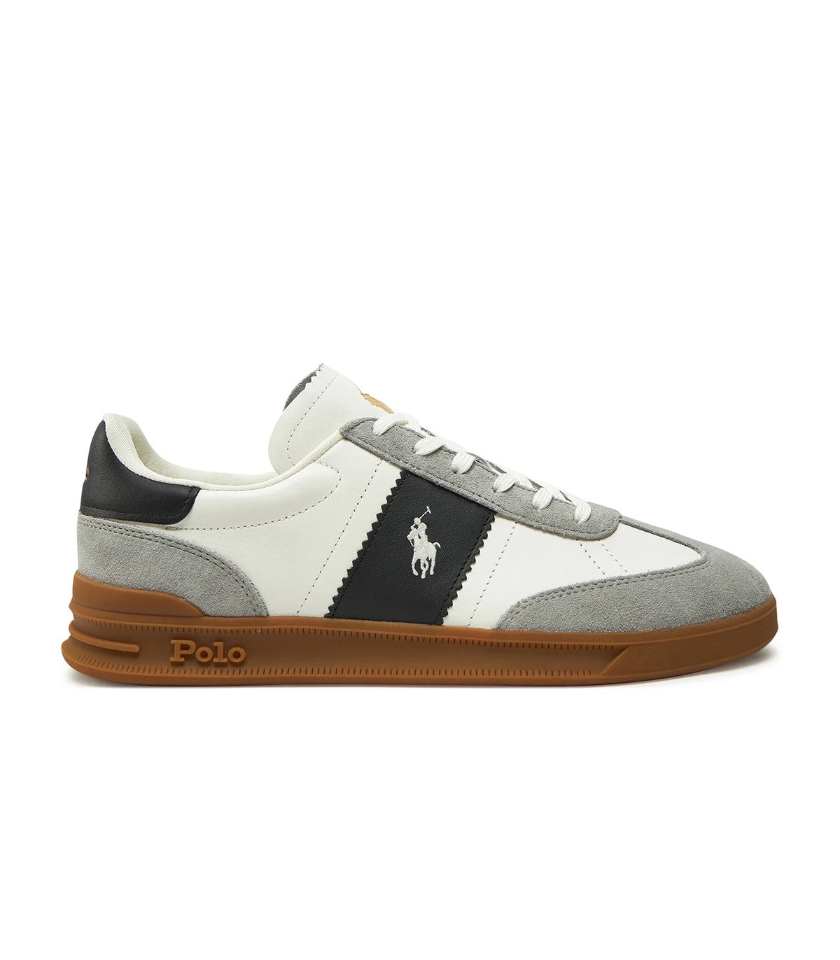 Sneakers uomo Ralph Lauren Hrt Aera Pp