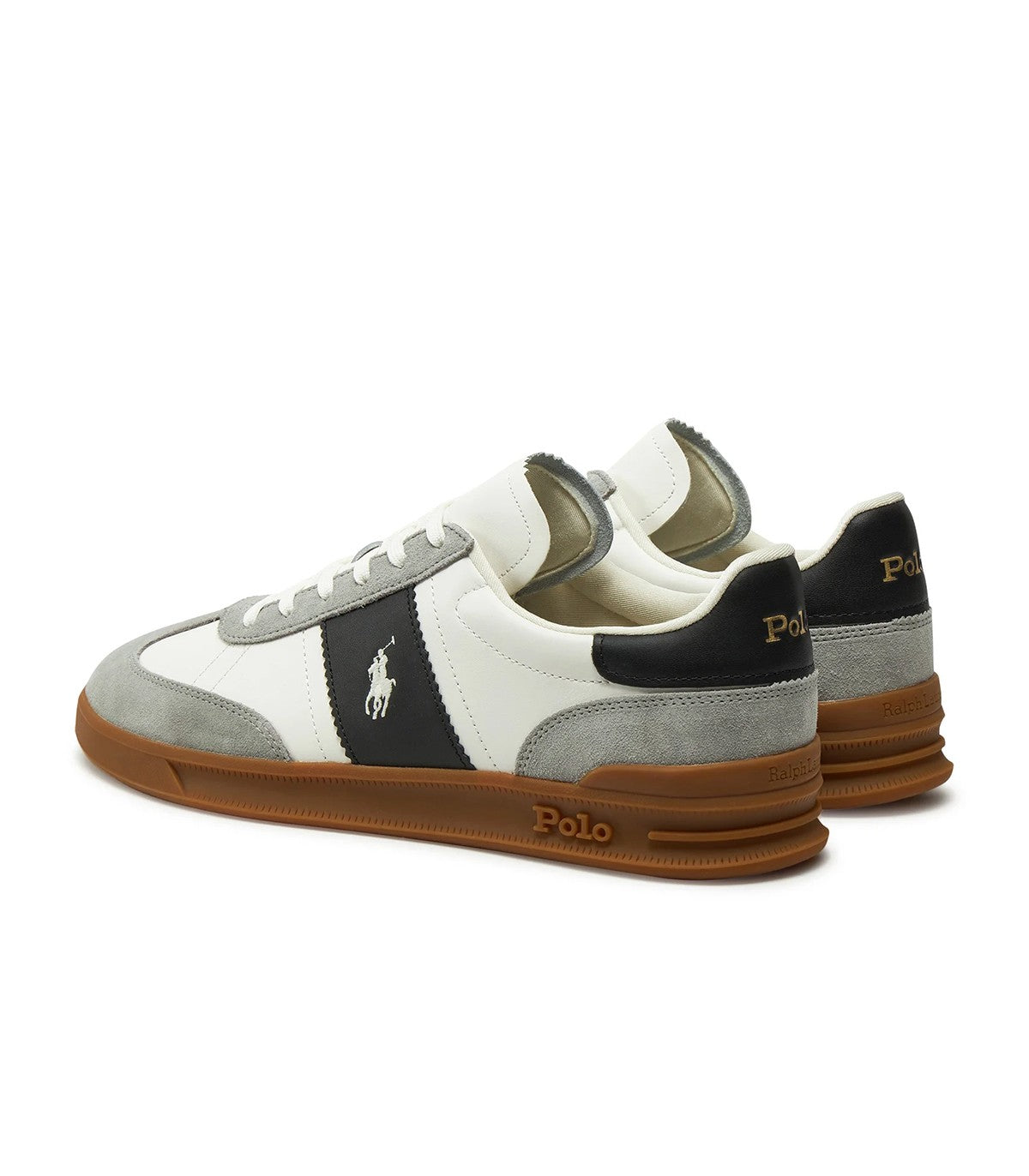 Sneakers uomo Ralph Lauren Hrt Aera Pp