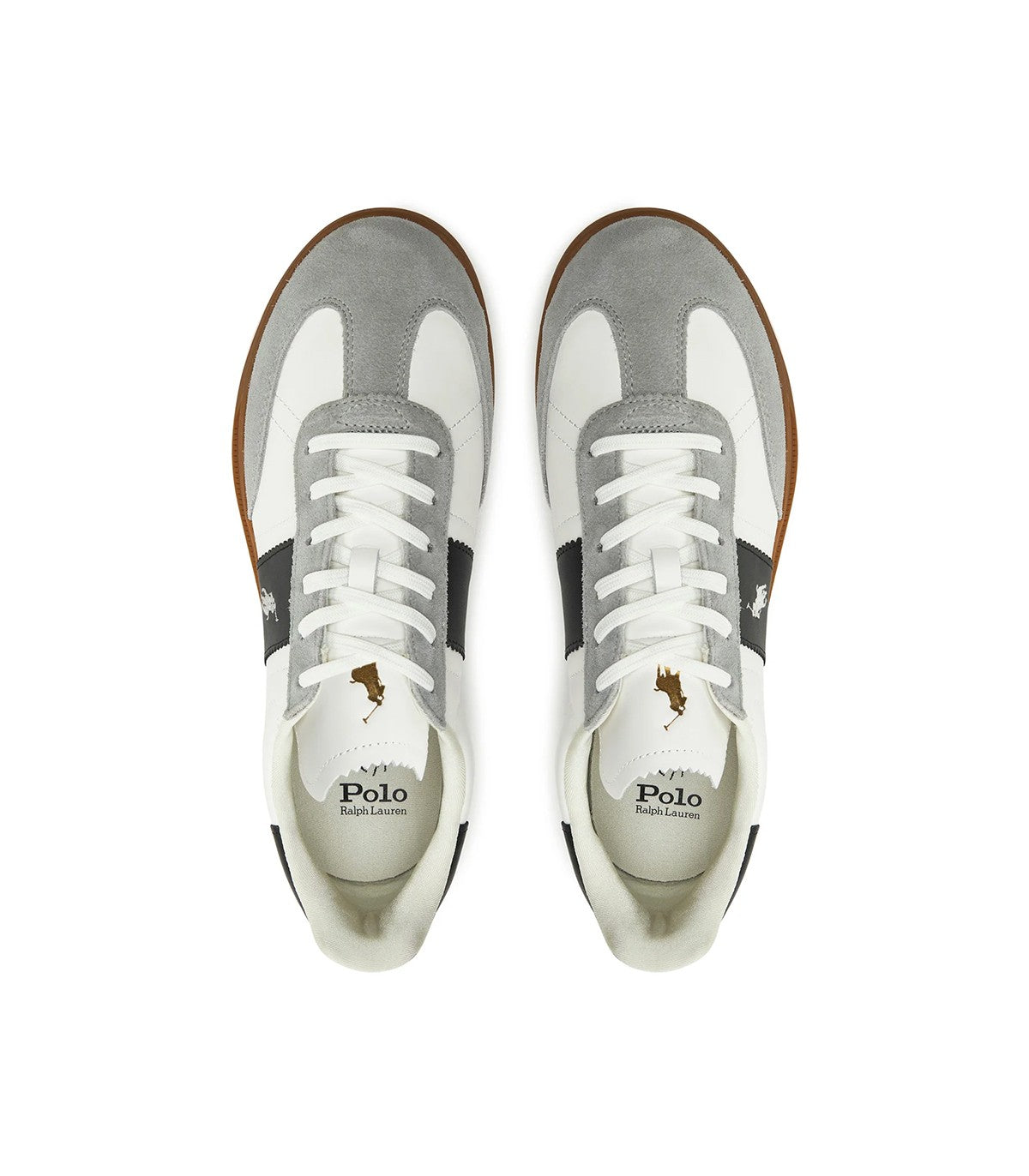Sneakers uomo Ralph Lauren Hrt Aera Pp