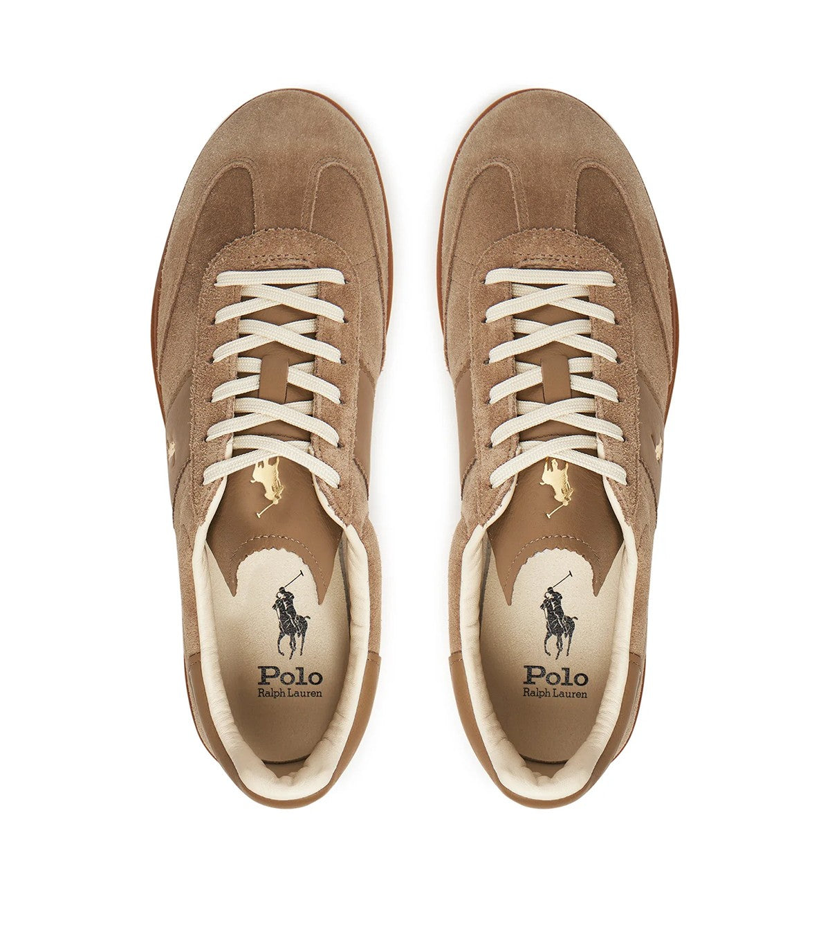 Sneakers Uomo Ralph Lauren Hrt Aera Pp