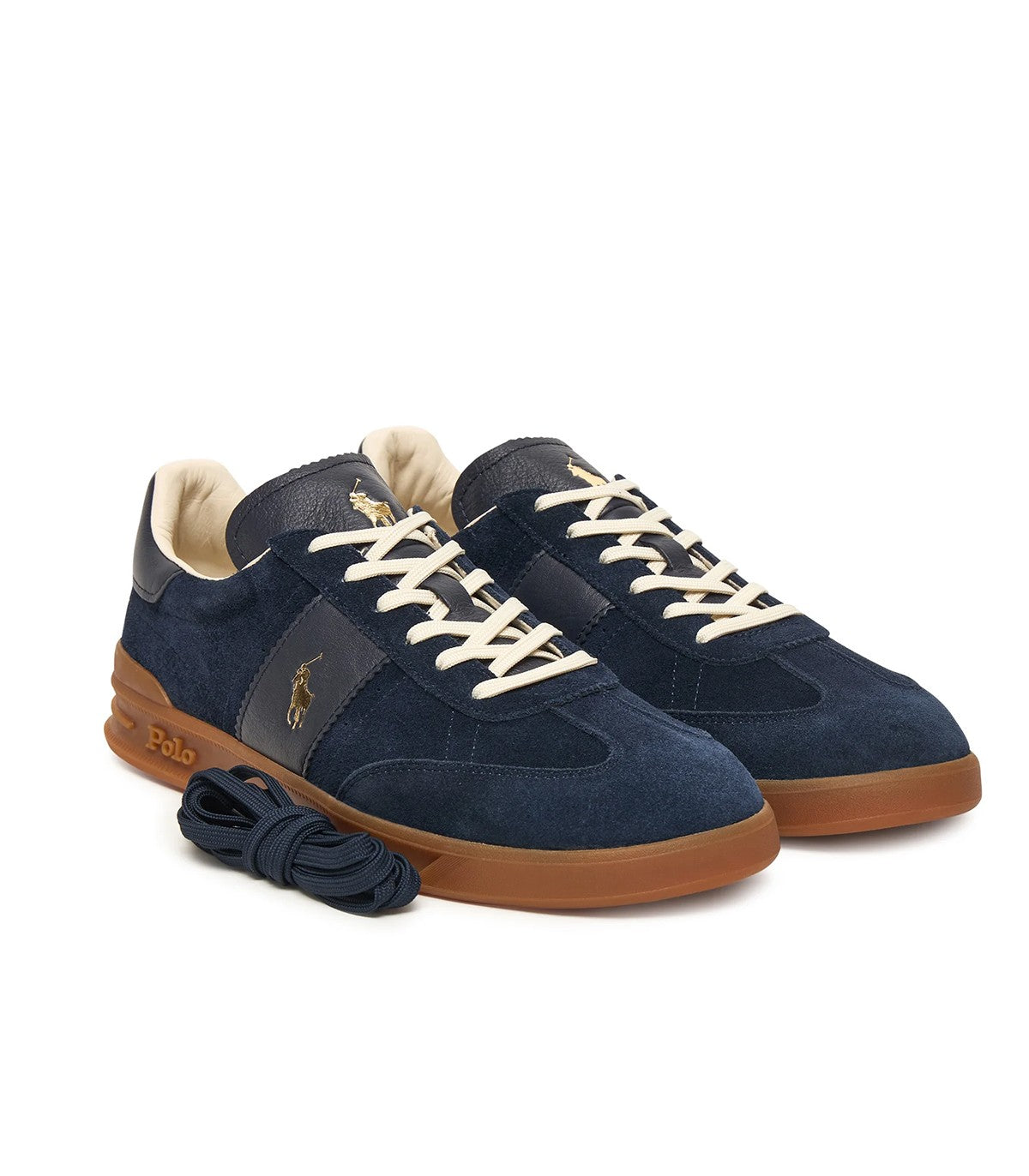 Sneakers Uomo Ralph Lauren Hrt Aera Pp