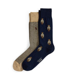 Calzini 2 pack Ralph Lauren