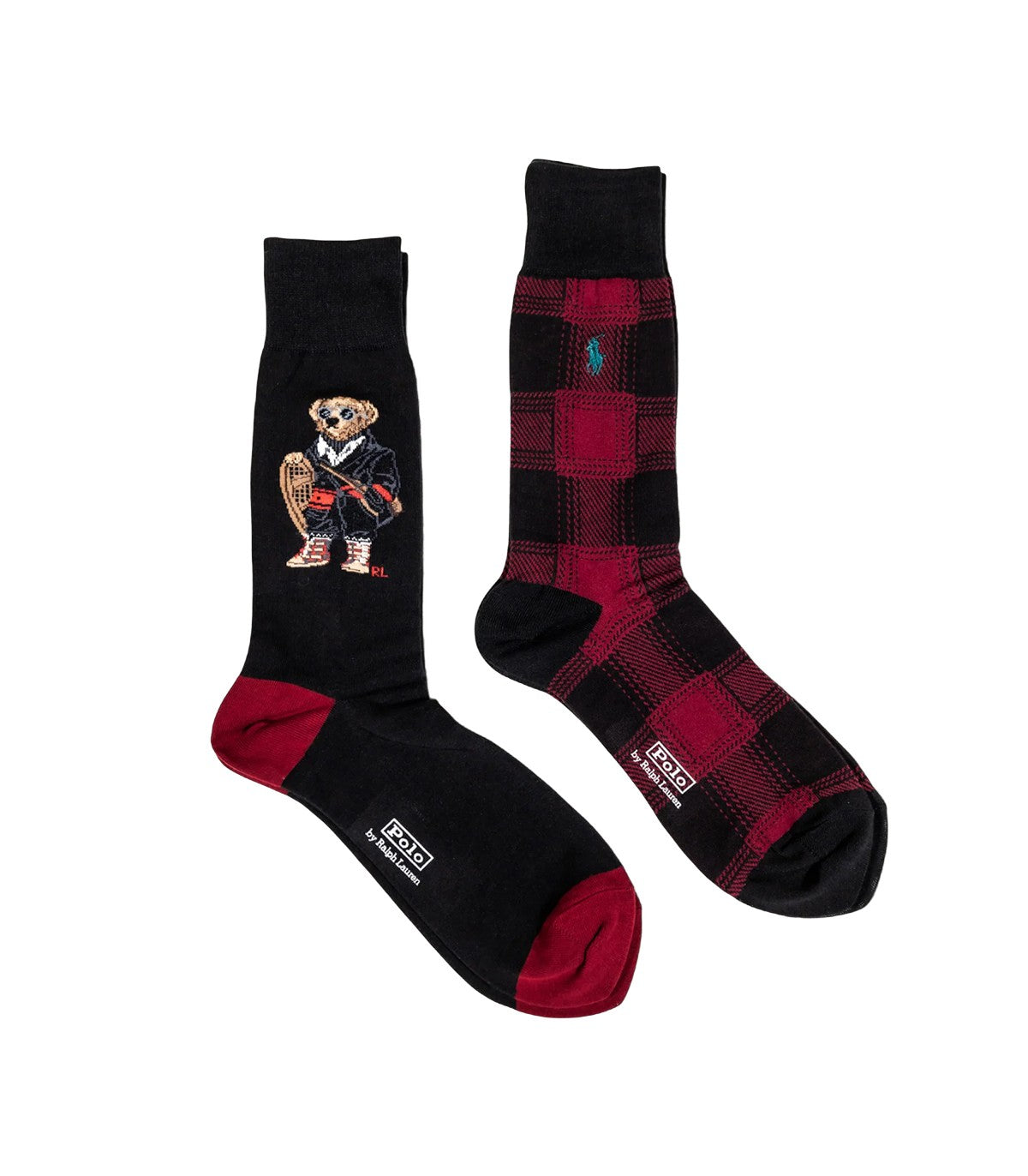 Calzini 2 pack Ralph Lauren