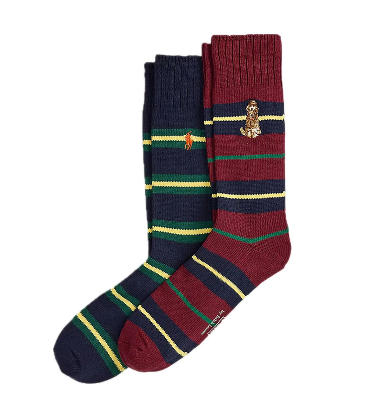 Calzini 2 Pack Ralph Lauren