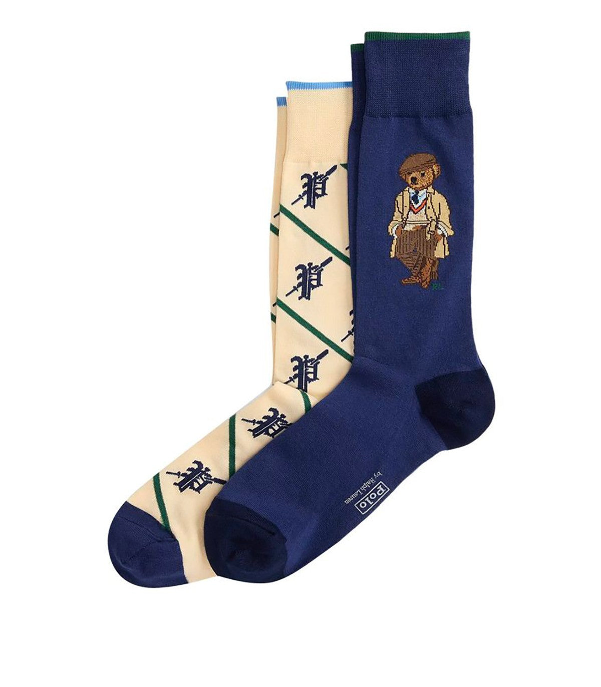 Calzini 2 Pack Ralph Lauren