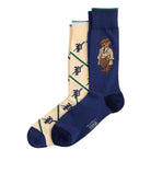 Calzini 2 Pack Ralph Lauren