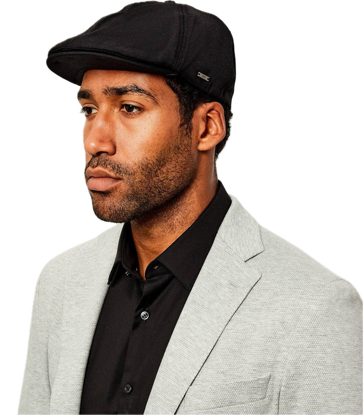 Cappello con visiera Boss Trysran