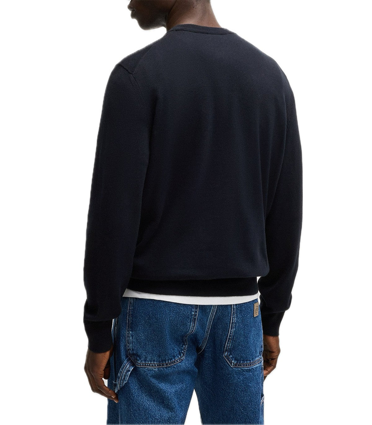 Maglione Uomo Boss Anion