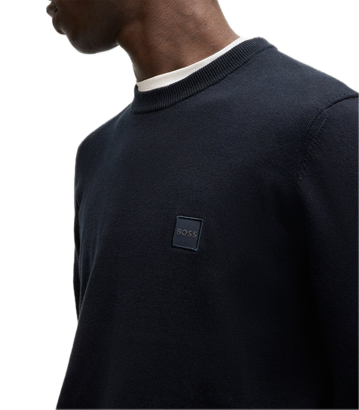 Maglione Uomo Boss Anion