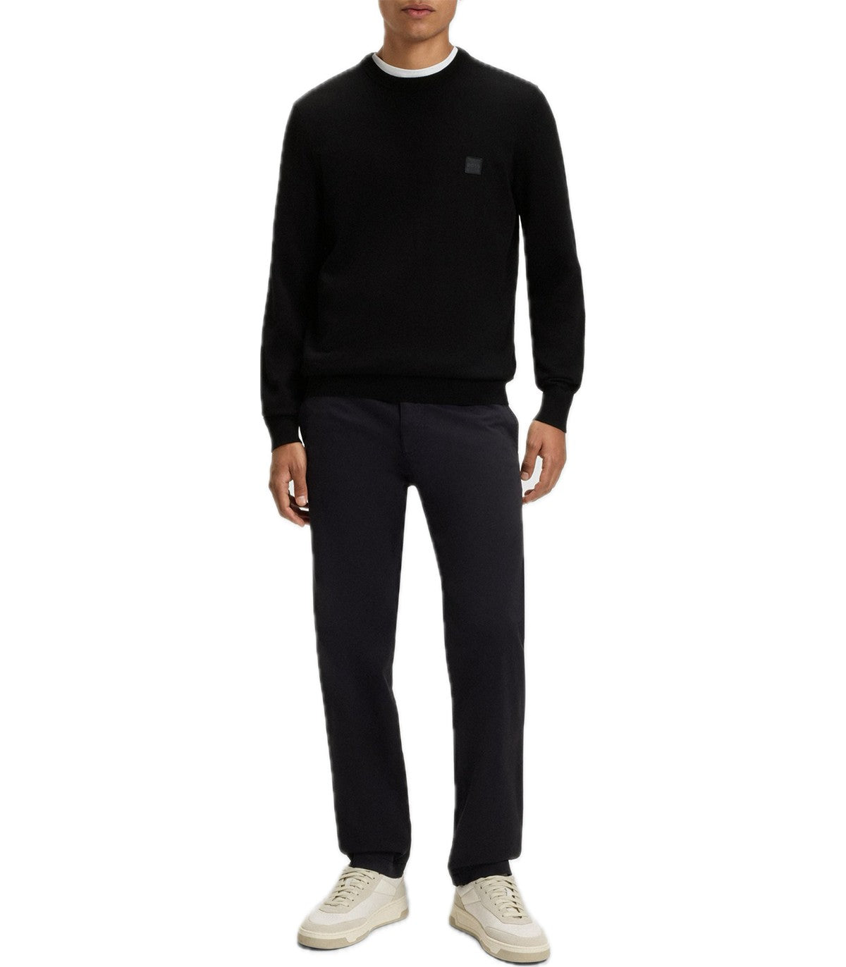 Maglione Uomo Boss Anion