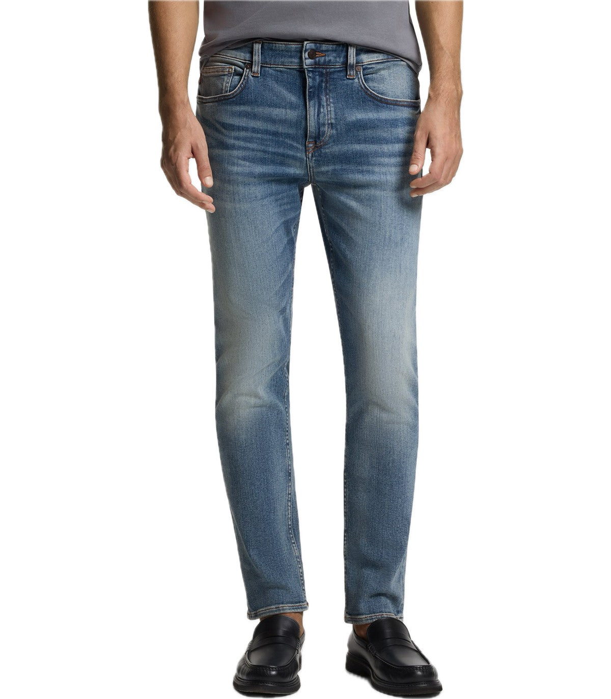 Jeans Uomo Boss Delaware slim fit
