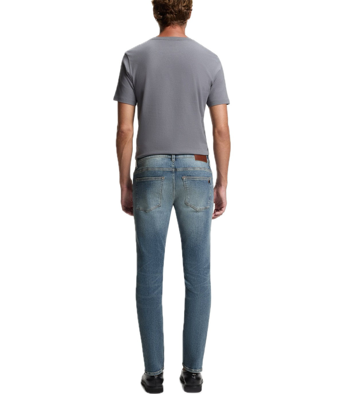 Jeans Uomo Boss Delaware slim fit