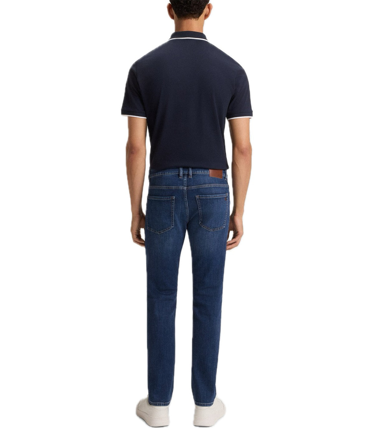 Jeans Uomo Boss Delaware slim fit