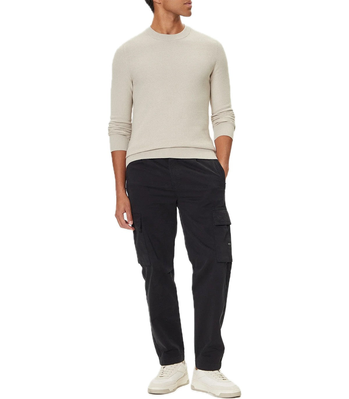 Maglione Uomo Boss Klapok