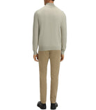 Maglione mezza zip Uomo Boss Kanobix