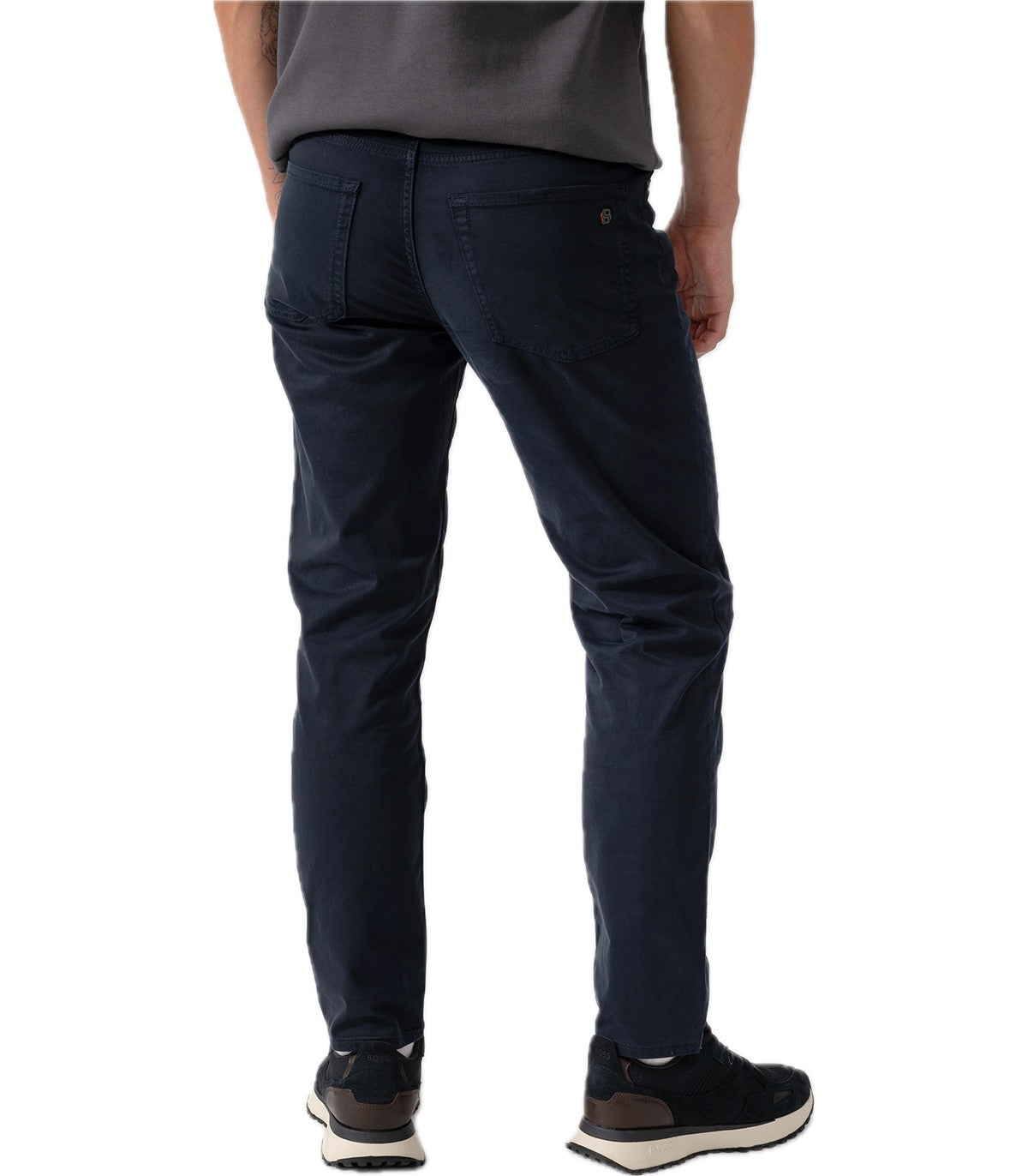 Pantaloni Uomo Boss Re Maine