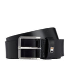 Cintura in pelle Boss Ther Flag