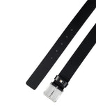Cintura in pelle Boss Ther Flag