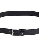 Cintura in pelle Boss Ther Flag