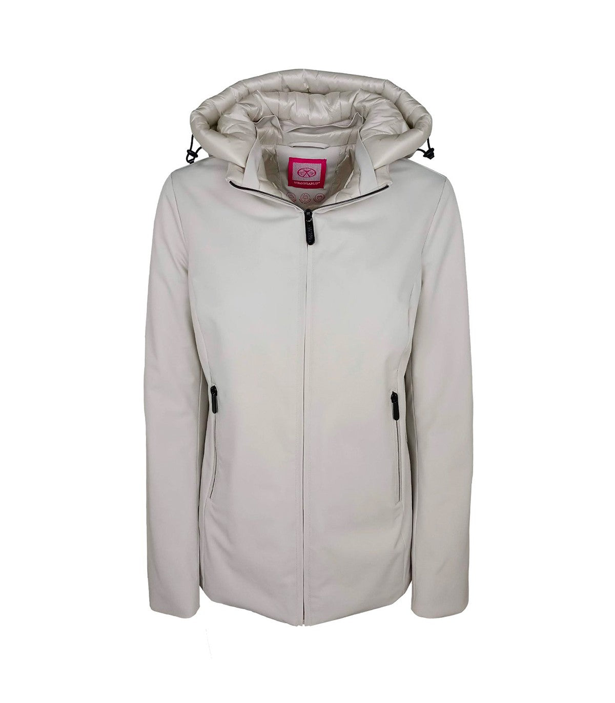Giubbotto Donna Virginia Blu Aurorale
