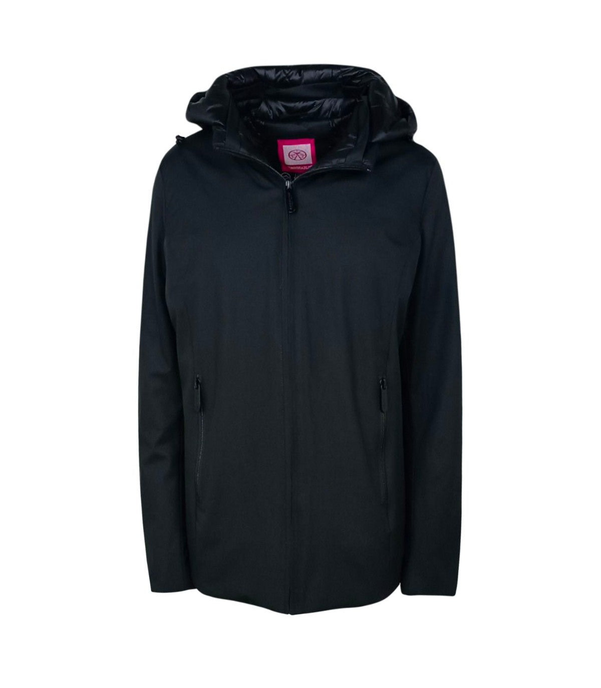 Giubbotto Donna Virginia Blu Aurorale