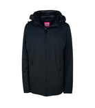 Giubbotto Donna Virginia Blu Aurorale