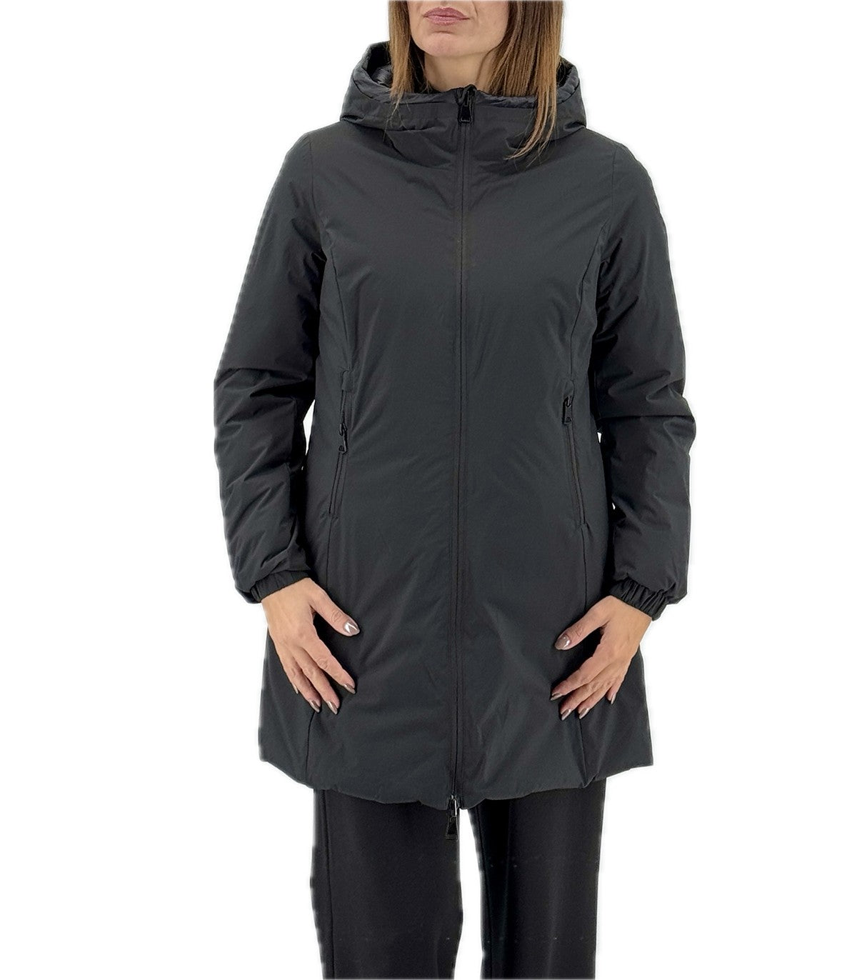 Piumino Donna Virginia Blu Freschezza