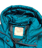 Piumino Donna Virginia Blu Stellata