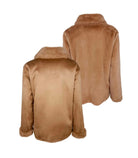 Eco Montone Donna Virginia Blu Arborea