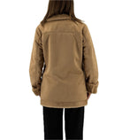 Eco Montone Donna Virginia Blu