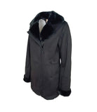 Eco Montone Donna Virginia Blu