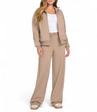 Pantaloni wide Leg Donna Guess