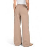 Pantaloni wide Leg Donna Guess