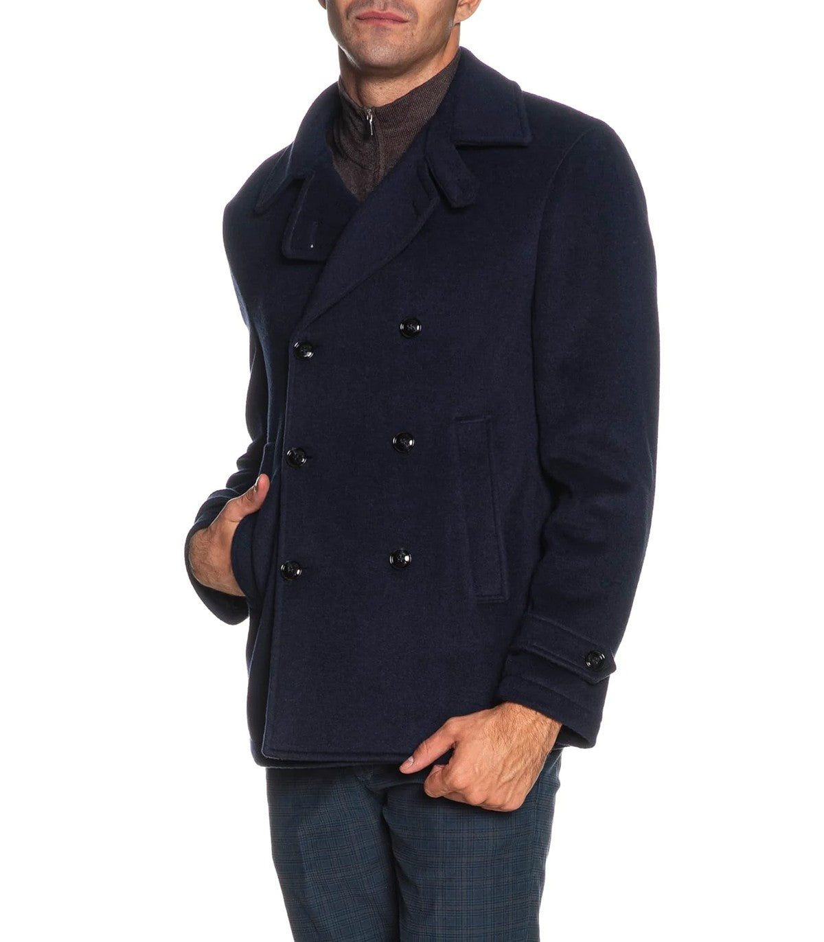 Cappotto picot Uomo Mulish Oklahoma