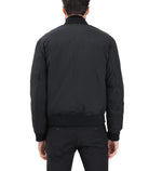 Giubbotto di pelle Uomo Armani Exchange