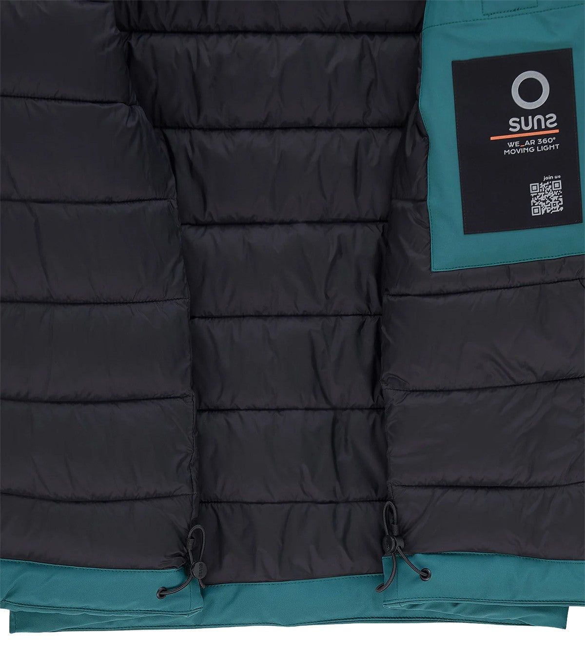 Giubbotto Uomo Suns Flaminio Plus