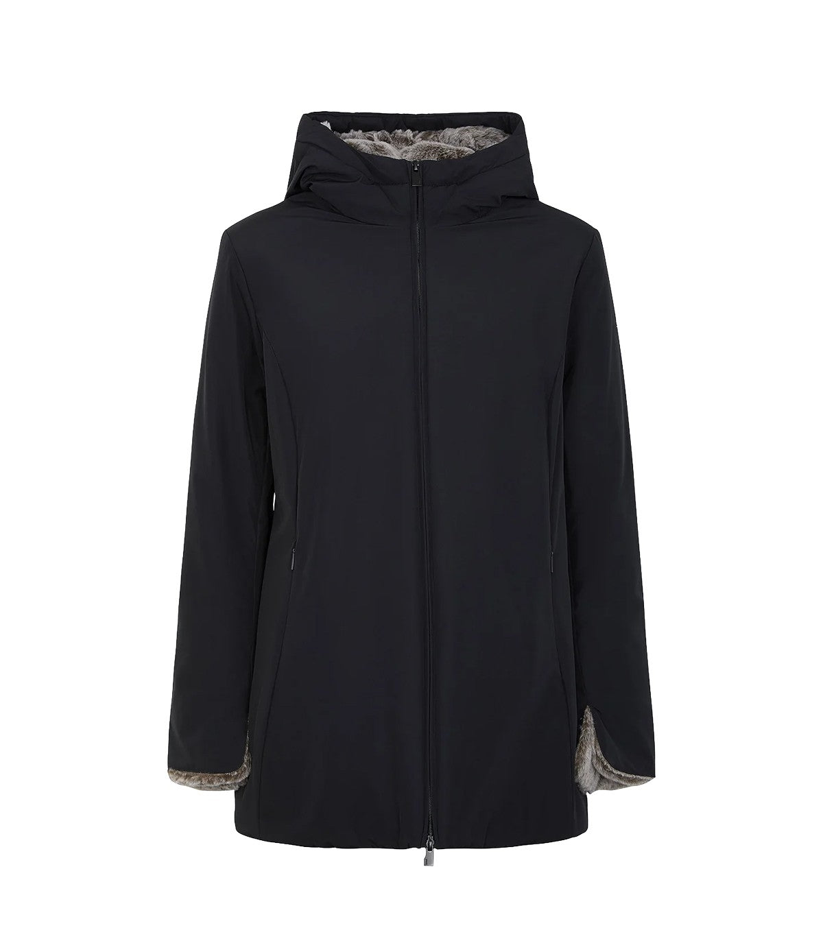 Parka Donna Suns Marmolada