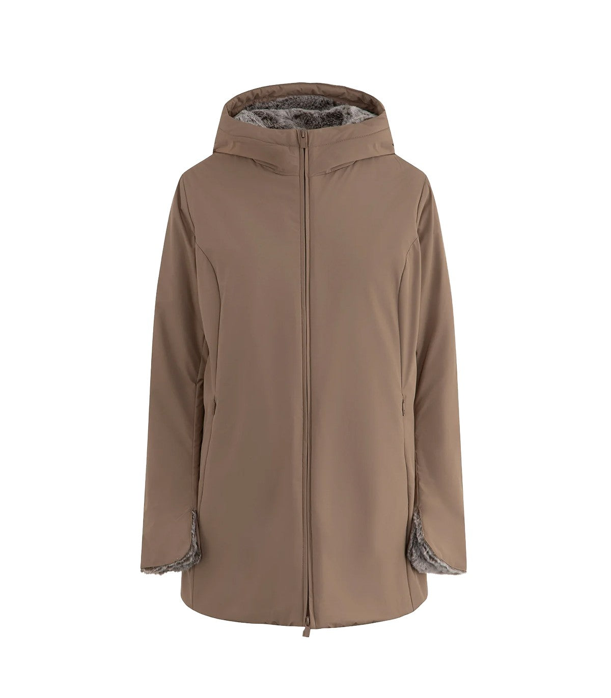Parka Donna Suns Marmolada