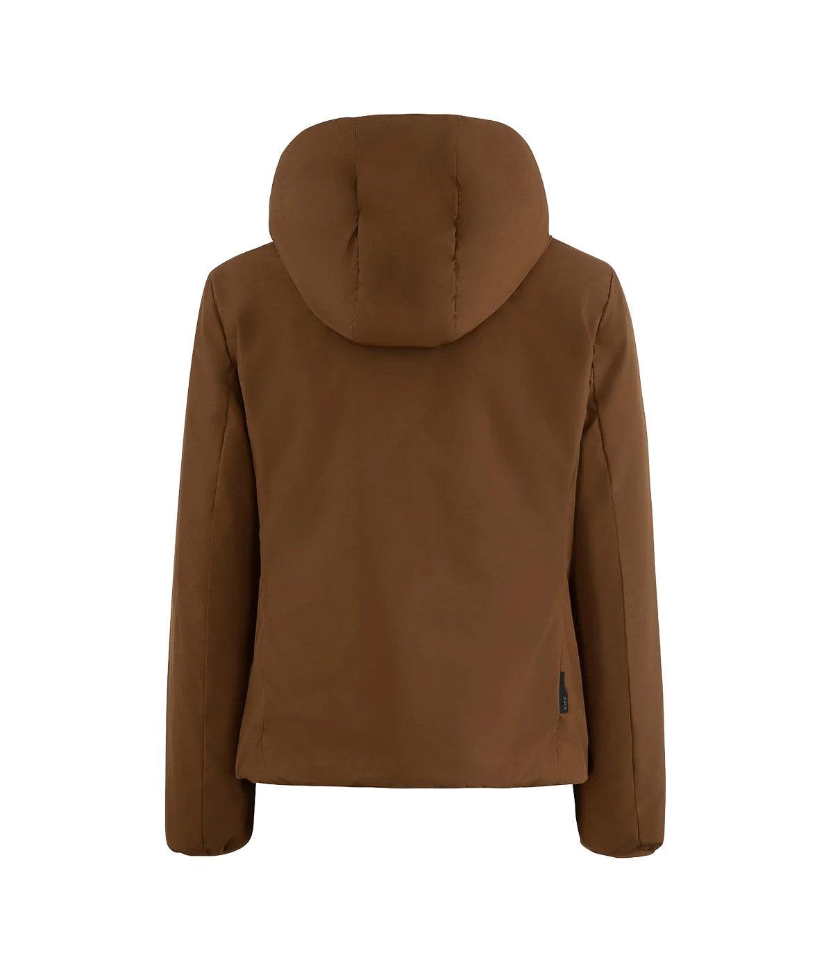 Parka Donna Suns Aurelia long Velou