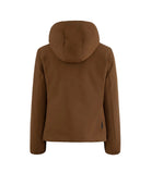 Parka Donna Suns Aurelia long Velou