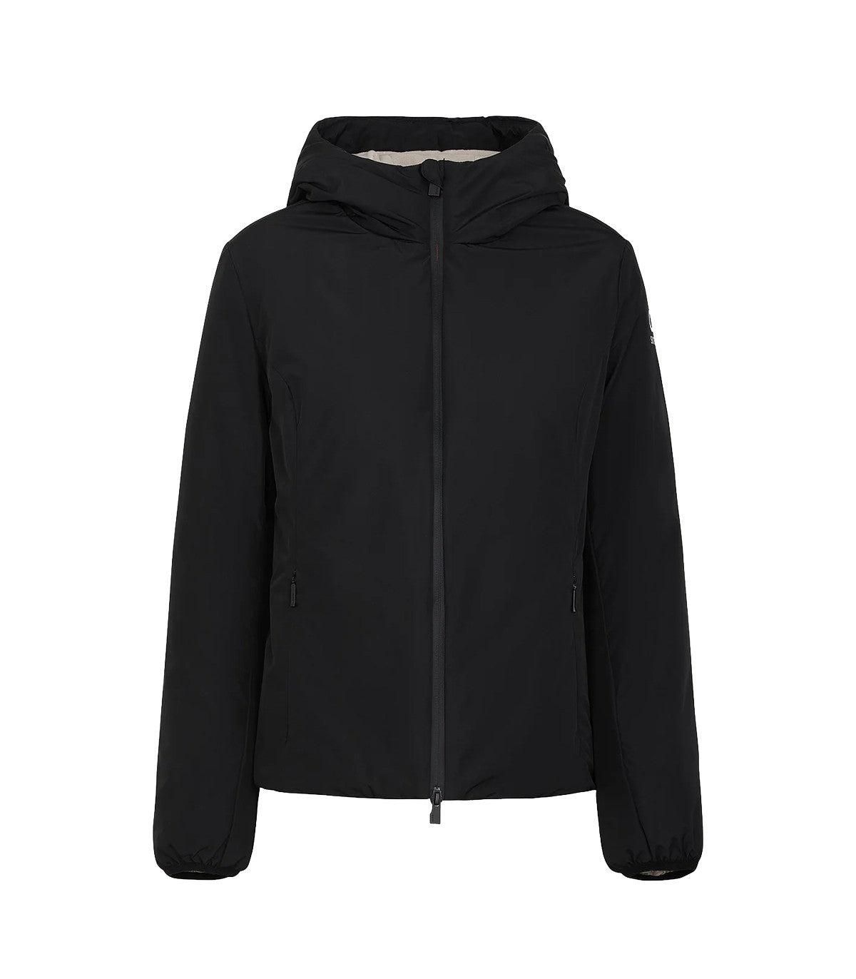 Parka Donna Suns Aurelia long Velou